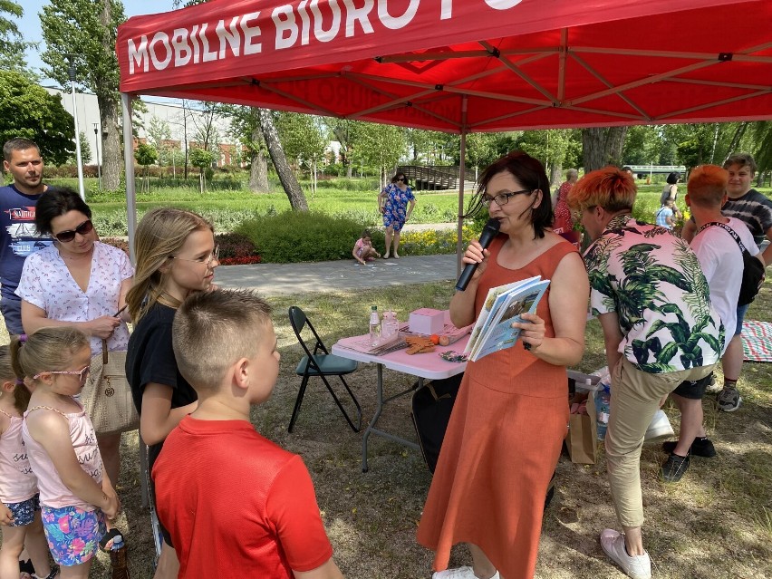 Za nami piknik ekologiczny dla dzieci i młodzieży w parku Bulwary [ZDJĘCIA]