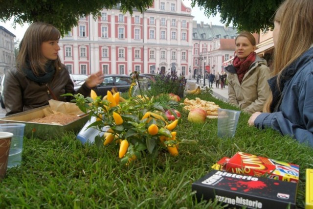 Poznań: Zamykają parking przed magistratem