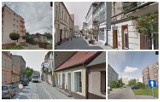 Oto najpopularniejsze ulice w Żninie na zdjęciach Google Street View. Zobaczcie zdjęcia