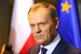 Prezes PiS kwiatami powitał Beatę Szydło, choć Donald Tusk wygrał