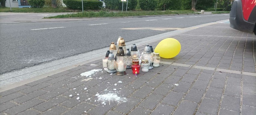 Na drodze przy ul. Nałkowskiej w Wałbrzychu doszło do...