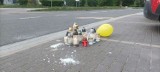 Śmiertelny wypadek na ul. Nałkowskiej w Wałbrzychu. Zginął 9-letni uczeń SP 26