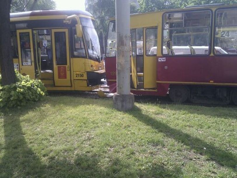 Nie są jeszcze znane przyczyny wypadku tramwaju.