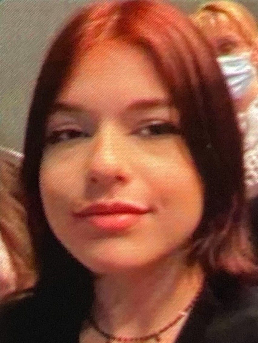 Zaginęła 15-letnia Małgorzata Szczepaniak