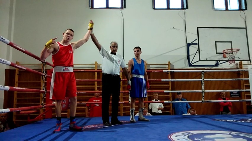 Kolejne udane międzynarodowe występy bokserów Championa Włocławek