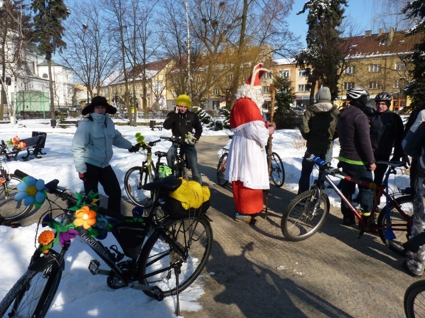 Powitanie wiosny na rowerach z Rowerowo.pl [ZDJĘCIA]