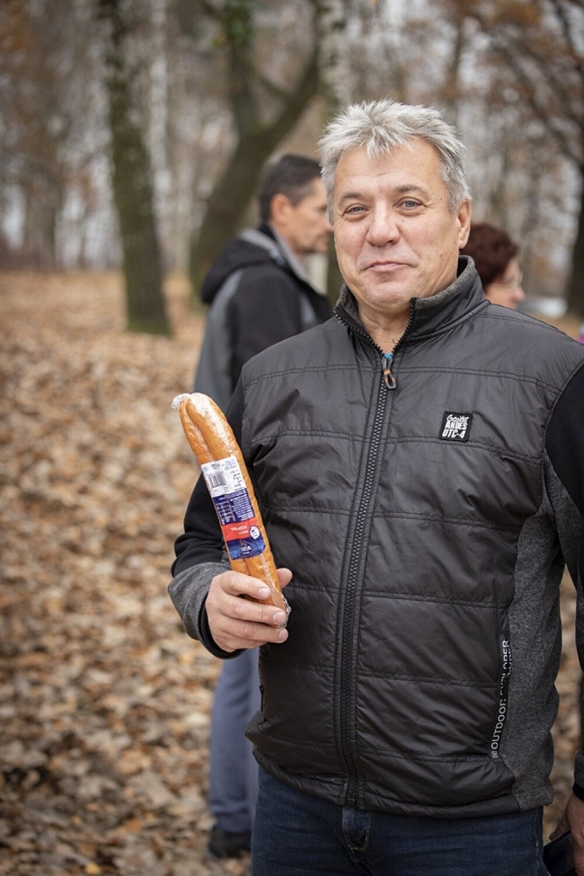 Woda na Pniowcu coraz zimniejsza,. Morsy i Foczki nareszcie w swoim żywiole FOTO 