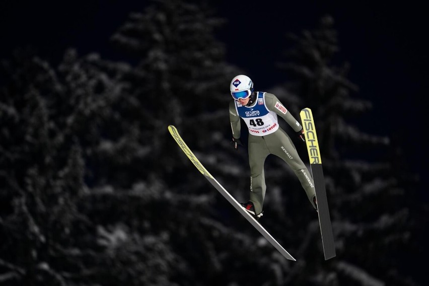 Skoki narciarskie INNSBRUCK 4.01.2023 r. WYNIKI. Dawid Kubacki triumfuje przed Halvorem Egnerem Granerudem! Kamil Stoch tuż za podium