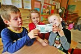 Wrocławskie przedszkolaki uczą się przedsiębiorczości