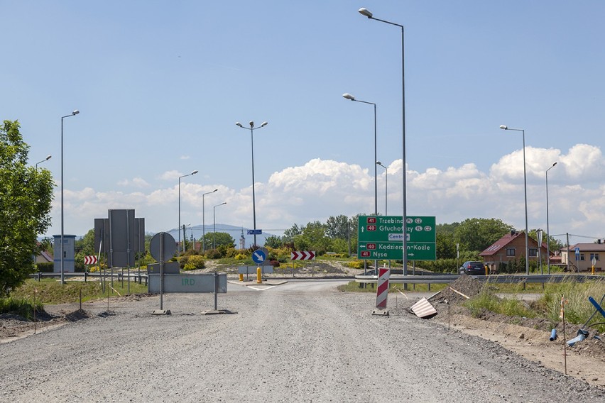 Ponad 31 milionów złotych kosztuje przebudowa drogi...