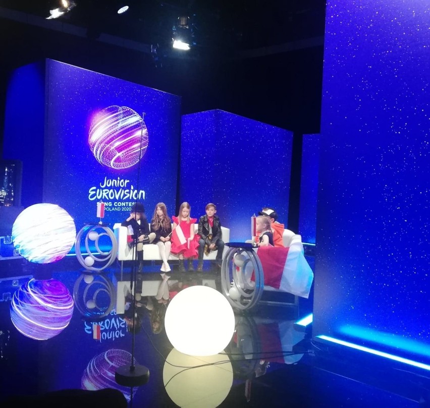 Eurowizja 2020 od kulis. Jak wyglądał konkurs z perspektywy Marianki ze Zbierska i jej rodziny?