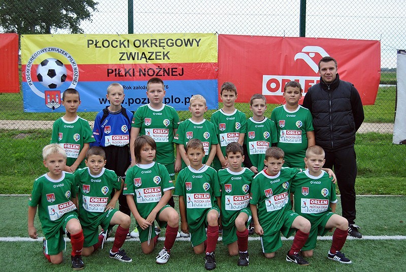 Zmagania młodych piłkarzy w Liszynie i Bielsku [ZDJĘCIA]