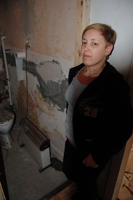 Ewelina Burek prosi o pomoc, by wyremontować łazienkę
