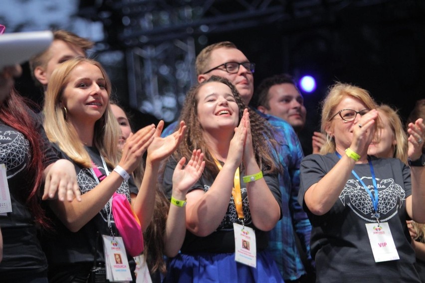 Największe poznańskie święto studentów Juwenalia Poznań 2019...