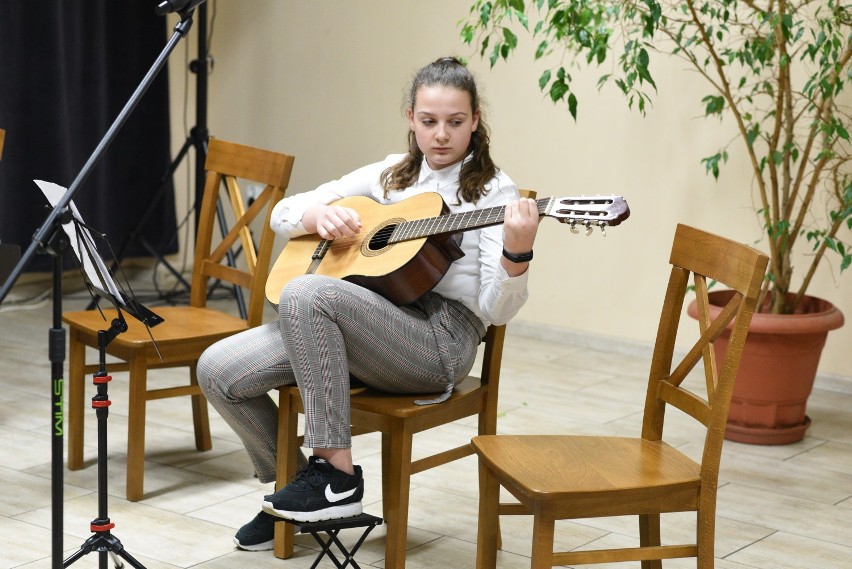 Debrzno. „Jingle bells” na trzydzieści palców