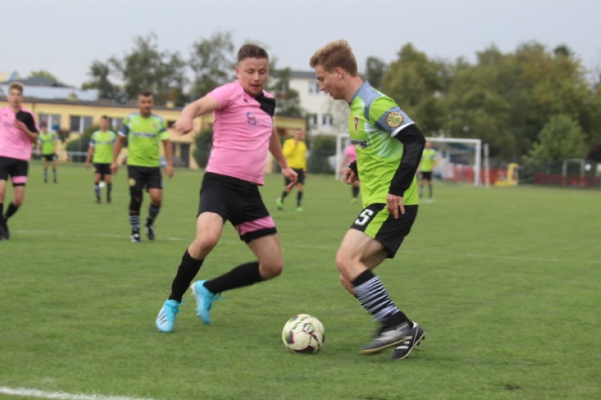 Lech Dobre - Start Stawki 1:0 w 4. kolejce A klasy grupa I Włocławek. Wyniki i tabele [zdjęcia]                    