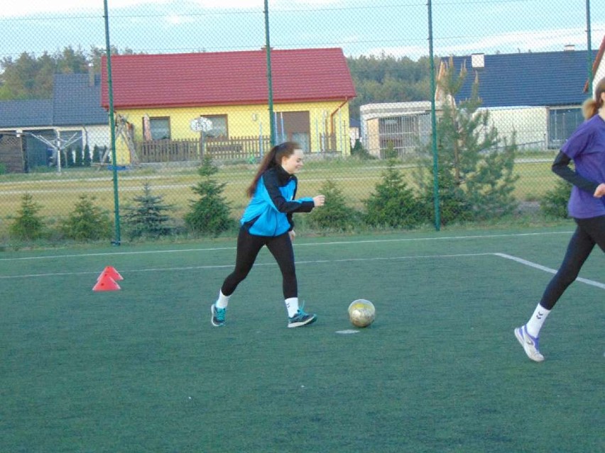 W Budzyniu powstaje żeńska drużyna piłkarska- są ambitne