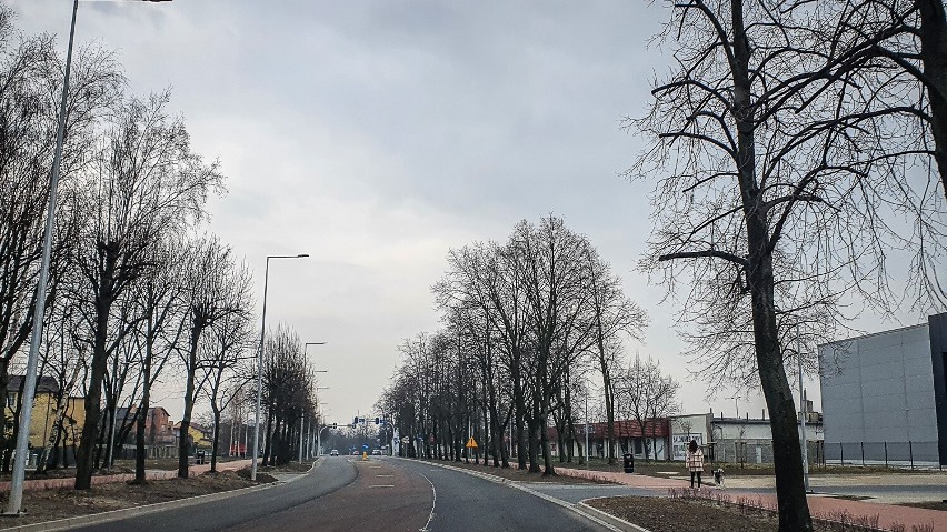 Fabryczma w Lesznie 16 marca 2022