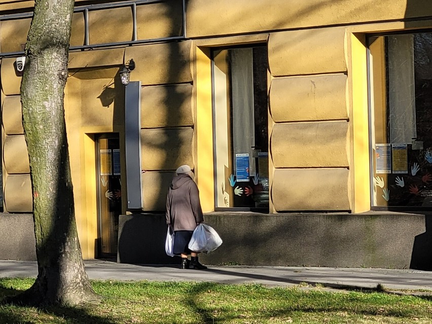 MOPS w Częstochowie wspiera ukraińskie rodziny, które uciekły przed wojną