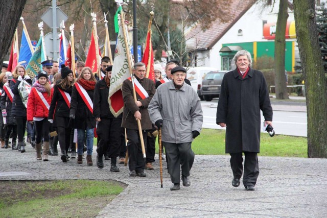 Wysiedlenia Międzychód - 75. rocznica 12.12.2014