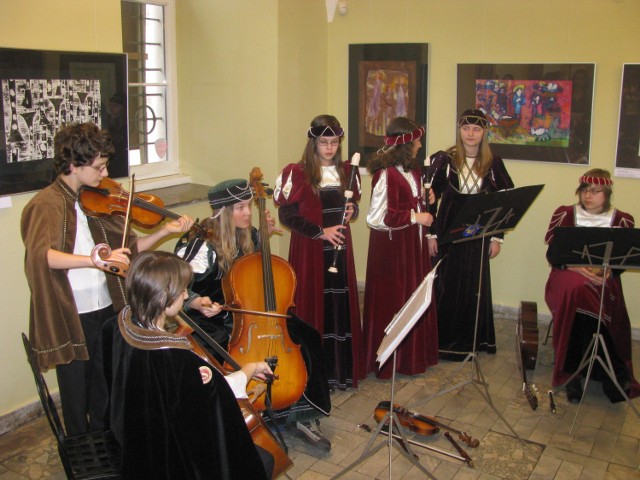 Festiwal Schola Cantorum 2017 potrwa od 7 do 12 lutego. Do Kalisza zjadą zespoły muzyki dawnej.