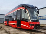Jest nowy wagon dla Tramwajów Śląskich. Jak wygląda nowy tramwaj? ZDJĘCIA