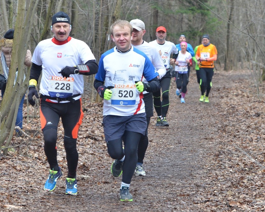 Puchar Maratonu Dbam o Zdrowie. Bieg na 25 km w Arturówku