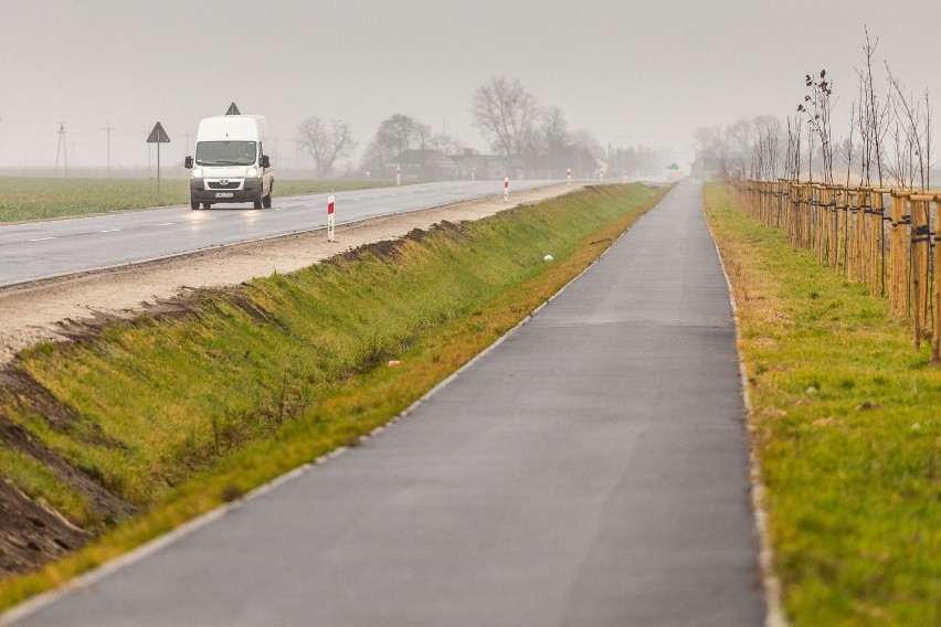 Droga wojewódzka nr 265 Brześć – Kowal (powiat włocławski,...