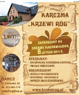 Krzewi Róg zaprasza