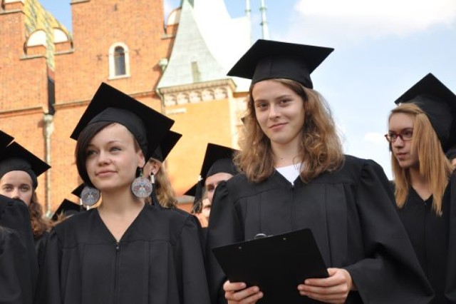 studenci Wrocław