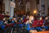 Żegnamy kolędy - na zakończenie czasu świątecznego w Przodkowie zagrała orkiestra, zaśpiewały chóry