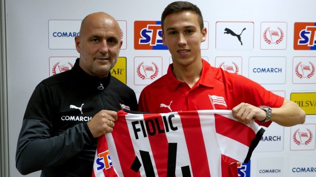 Ivan Fiolić (Cracovia)