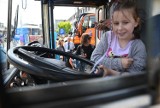 Kraków. Dzieci mogły zostać motorniczymi z okazji swojego święta w zajezdni tramwajowej Podgórze
