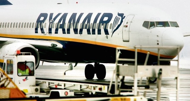 Nakład magazynu pokładowego linii Ryanair w Europie wynosi 3,5 miliona egzemplarzy