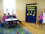 Konkurs piosenki dziecięcej w "Słoneczku"