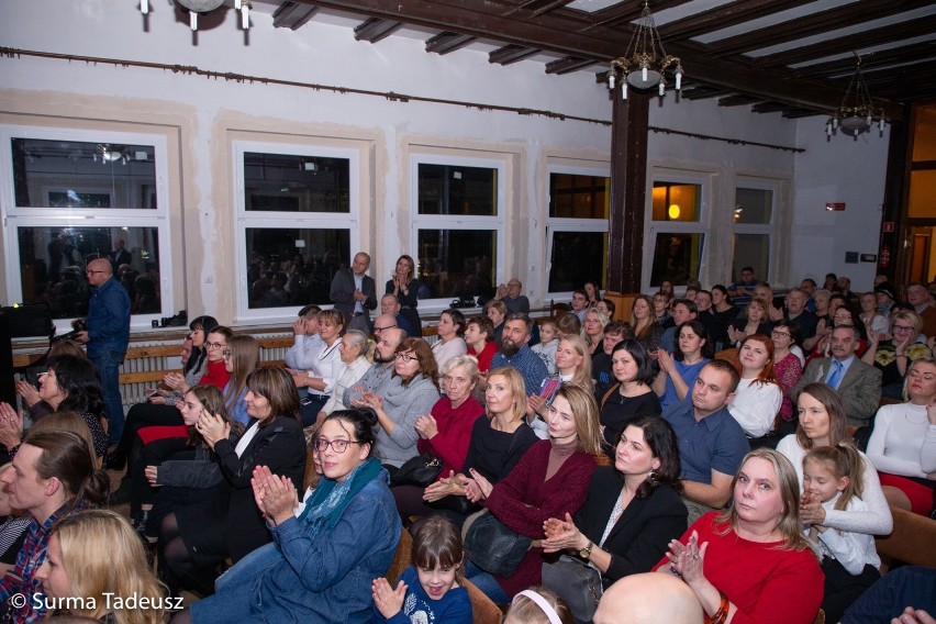 Symfoniczno-Jazzowy Koncert Andrzejkowy w Stargardzie, w wykonaniu zespołu Kawuś Music Project i Orkiestry Cantabile ze Szczecina [ZDJĘCIA]