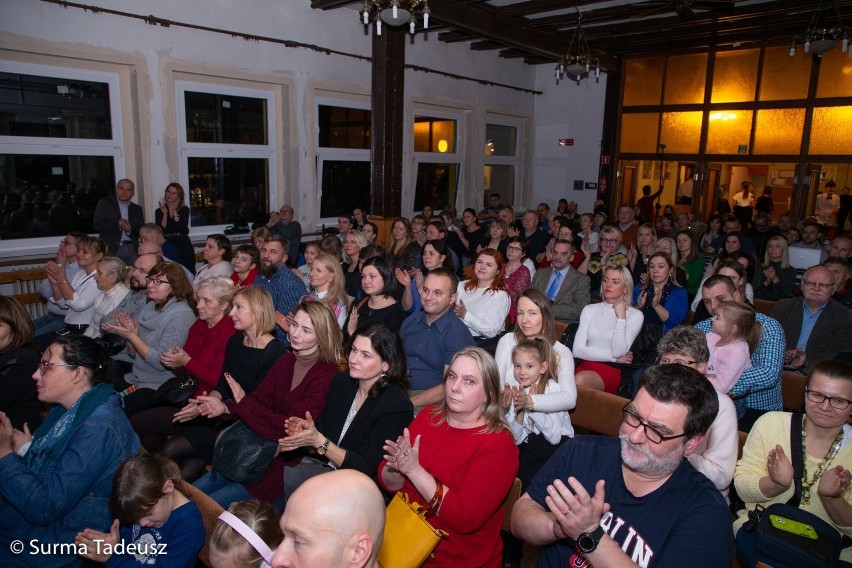 Symfoniczno-Jazzowy Koncert Andrzejkowy w Stargardzie, w wykonaniu zespołu Kawuś Music Project i Orkiestry Cantabile ze Szczecina [ZDJĘCIA]