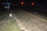 Tragiczny wypadek na torach przy ul. Promiennej. Nie żyje 17-latek potrącony przez pociąg!