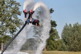 Niezwykłe pokazy na flyboardach. Zobacz koniecznie!  [FILMY, ZDJĘCIA]