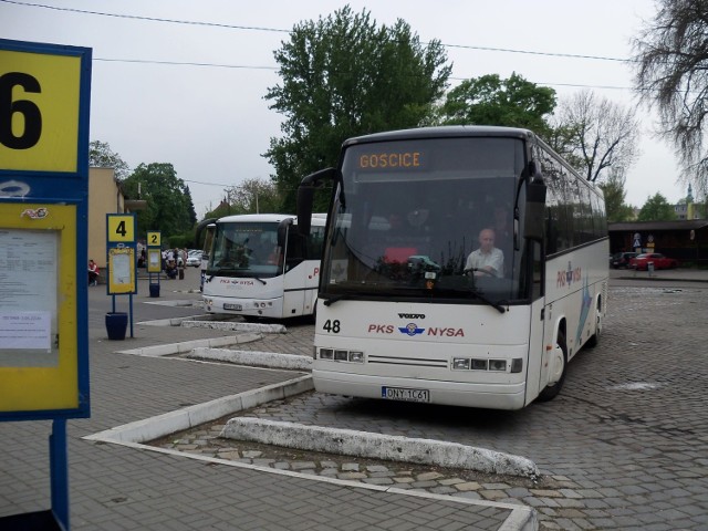 Nowe autobusy mają trafić na wyposażenie nyskiego PKS-u.