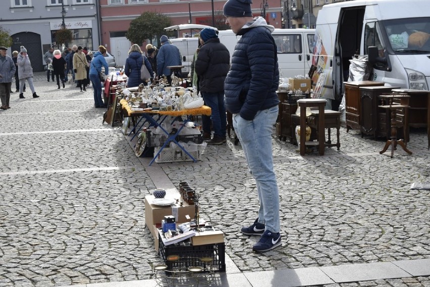 W sobotę, 2 listopada – jak w każdą pierwszą sobotę miesiąca...