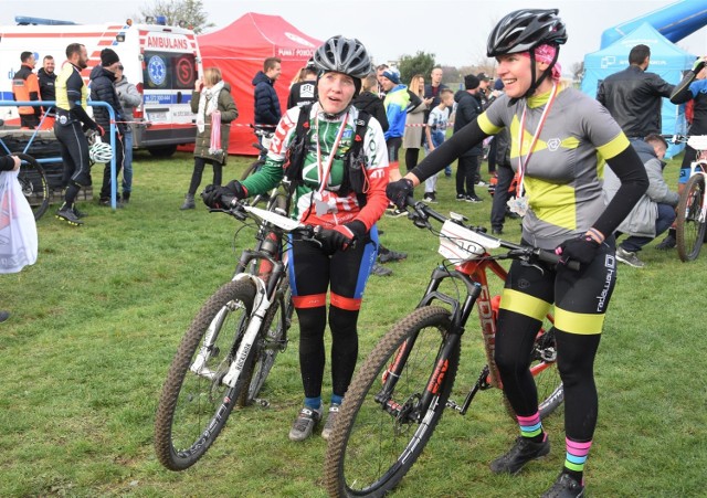 Po biegu terenowym i maratonie MTB w Paterku cyklistów i biegaczy czekają kolejne wyzwania