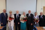 Pięć par z Gminy Kościan otrzymało medale za długoletnie pożycie małżeńskie. Gratulujemy!
