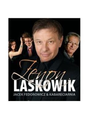 Zenon Laskowik i Jacek Fedorowicz wraz z...