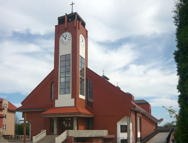 Parafia św. Jadwigi w Gdyni