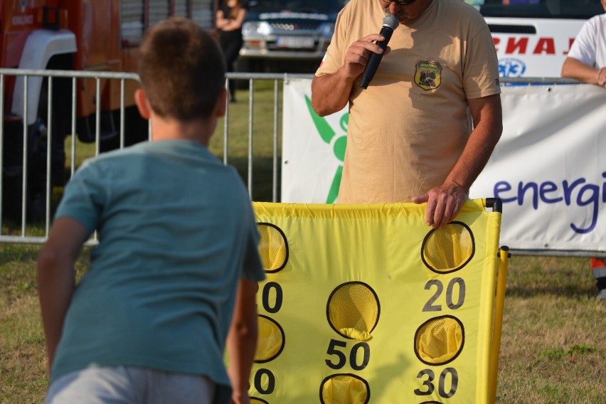 Pożegnanie wakacji w Jeżyczkach. Na scenie zespół Soleo [zdjęcia]