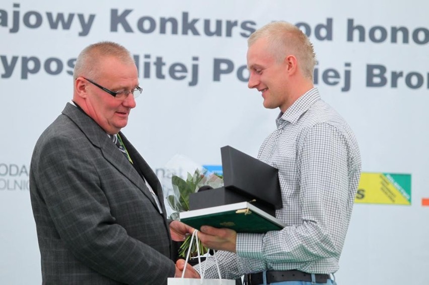 Błażej Szejner z Prosny nagrodzony w plebiscycie Rolnik...