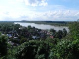 Janowiec i Kazimierz Dolny. Na dwóch brzegach [ZDJĘCIA]