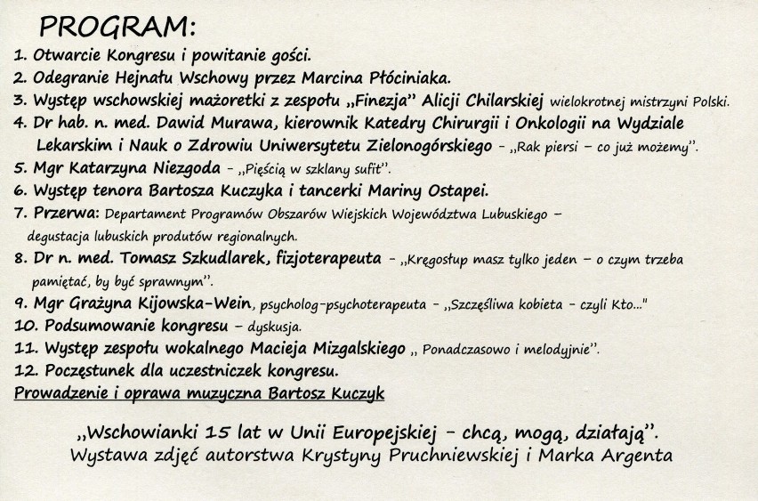 VIII Kongres Kobiet