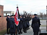 Na Cmentarzu Komunalnym w Jaszkowie odbyła się uroczystość pogrzebowa asp. Konrada Kwiatka